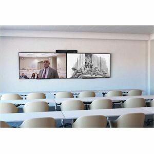 Poly Studio X70 All-In-One Video Bar with TC8 Controller No Radio or Power Cord TAA No localization