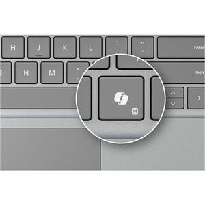 Microsoft Surface Laptop 6 34,3 cm (13,5 Zoll) Touchscreen Notebook - Intel Core Ultra 7 165H - 16 GB - 256 GB SSD - Deuts