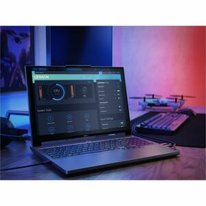 Lenovo Legion 5 16IRX9 83DG004JUS 16" Gaming Notebook - WQXGA - Intel Core i9 14th Gen i9-14900HX - 32 GB - 1 TB SSD - Eng