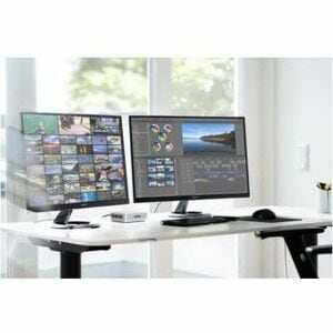 Asus NUC 14 Pro+ NUC14RVSu5 Barebone System - Mini PC - Core Ultra 5 14th Gen 125H - Intel Chip - 96 GB DDR5 SDRAM DDR5-56