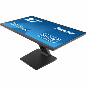 iiyama ProLite T2752MSC-B1 27 Zoll Klasse LED-Touchscreen-Monitor - 16:9 Format - 5 ms Reaktionszeit - 68,6 cm (27 Zoll) V