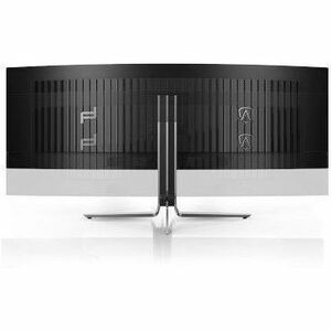 AOC AGON PRO PD49 49" Class Dual Quad HD (DQHD) Ecrã curvo Monitor OLED para jogos - 32:9 - preto texturizado - 124.5 cm (