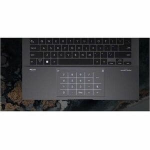 Asus Zenbook 14 OLED UM3402 UM3402YA-KP841XA 35.6 cm (14") Notebook - 2.8K - 90 Hz - AMD Ryzen 5 7530U - 16 GB - 256 GB SS