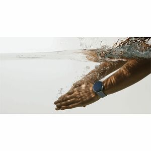 Xiaomi WATCH 2 Smart Watch - Round Case Shape - Silver Case Color - Grey Band Color - Metal Case Material - Thermoplastic 