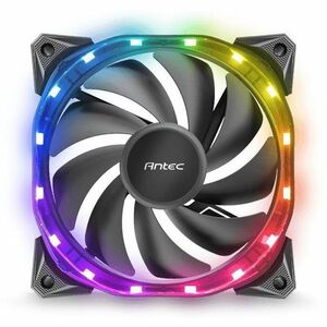 Ventilateur de refroidissement/Radiateur/Cooling Fan Antec VORTEX 240 ARGB - Carte mère, Processor, Processeur - 120 mm Ma