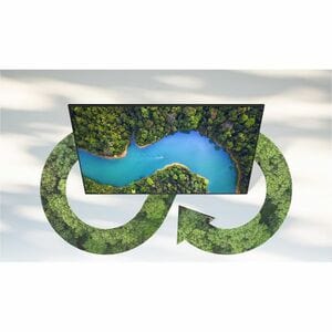 MON PROFISSIONAL SSG 55QMC STAND ALONE 55IN 500 NIT 24 7