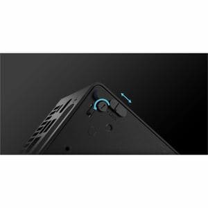 Asus NUC 14 Pro Barebone System - 1 x Processor Support - 1 x Intel Core 3 100U - Intel Chip - 96 GB DDR5 SDRAM DDR5-5600/