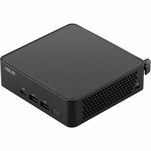 Asus NUC 14 Pro Barebone System - 1 x Processor Support - 1 Core Ultra 7 155H - Intel Chip - 96 GB DDR5 SDRAM DDR5-5600/PC