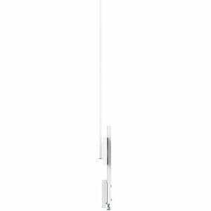 Neomounts Mounting Bar for Video Bar, PTZ Camera, Soundbar, Speaker, Display Screen - White - Height Adjustable - 109.2 cm