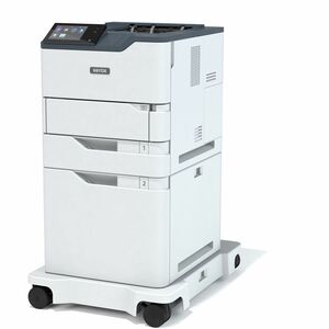 Xerox VersaLink B620 Printer, Up To 65ppm, Duplex - 65 ppm Mono / 1 ppm Color - 1200 x 1200 dpi Print - 650 Sheets Input -