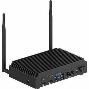 Asus NUC 13 Rugged Barebone System - Mini PC - Intel N-series N50 Dual-core (2 Core) - Intel Chip - 16 GB DDR5 SDRAM DDR5-