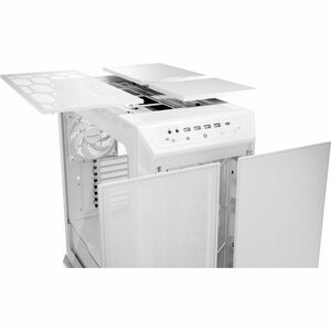 be quiet! Dark Base Pro 901 Gaming Computer Case - EATX, XL-ATX, ATX Motherboard Supported - Full-tower - Tempered Glass, 