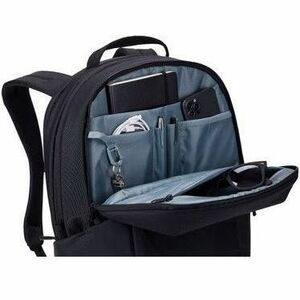 Thule Subterra Carrying Case (Backpack) - Black - Shoulder Strap - 7.13 gal Volume Capacity