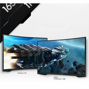Samsung Odyssey G5 S32CG552EN 32" Class WQHD Curved Screen Gaming LED Monitor - 16:9 - Black - 32" Viewable - Vertical Ali