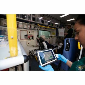 Panasonic TOUGHBOOK FZ-G2 Rugged Tablet - 25.7 cm (10.1") WUXGA - vPro Technology - 16 GB - 512 GB SSD - Windows 11 Pro - 