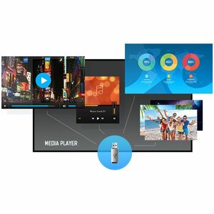 iiyama ProLite LH5060UHS-B1AG 1257,30 mm 4K UHD LCD Digital-Signage-Display - 24 Stunden/7 Tage Betrieb - IPS-Technologie 