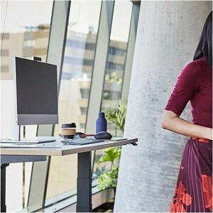 All-in-One-PC HP EliteOne 870 G9 - Intel Core i9 14. Gen. i9-14900 - vPro-Technologie - 64 GB - 1 TB SSD - 68,6 cm (27 Zol
