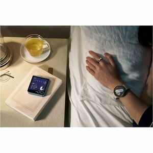 Samsung Galaxy Watch7 (Bluetooth, 44mm) - Sleep Quality - Bluetooth - Silver - Health & Fitness, Tracking - Water Resistan