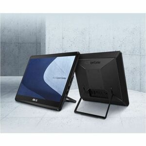 ASUS ExpertCenter E1 AiO E1600WKAT-BMR009X. Type de produit: All-in-One tablet PC. Taille de l'écran: 39,6 cm (15.6"), Typ