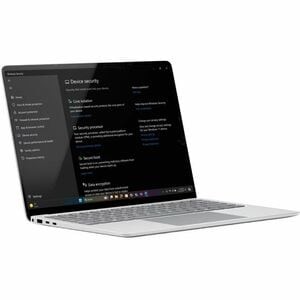 Microsoft Surface Laptop 7 35.1 cm (13.8") Touchscreen Copilot+ PC Notebook - Qualcomm - 16 GB - 256 GB SSD - Spanish Keyb