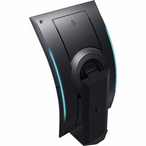 Samsung Odyssey Ark S55CG970NU 55 Zoll Klasse 4K UHD Gekrümmter Bildschirm Smart Gaming Mini-LED-Monitor - 16:9 Format - S