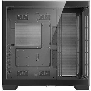 Boîtier d'ordinateur Antec Constellation C8 - Tour - Noir - Acier, Plastique, En verre trempé - 6 xBaie(s) - 10 x Ventilat