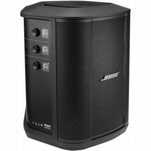 Bose S1 PRO+ Public Address System - Battery - Bluetooth - Battery Rechargeable - 11 Hour Battery Run Time - Portable