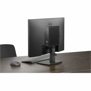 Dell OptiPlex 3000 Thin Client - 1 x Intel Celeron N5105 Quad-Core 2 GHz Prozessor - Schwarz - Intel Chip - 8 GB RAM DDR4 