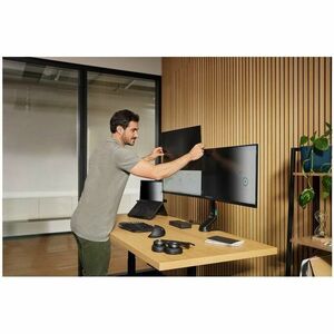 Kensington Pro Fit Ergo MY630 EQ Full-size Maus - Bluetooth/Radio-Frequenz - 5 Taste(n) - Kabellos - 2,40 GHz - wiederaufl