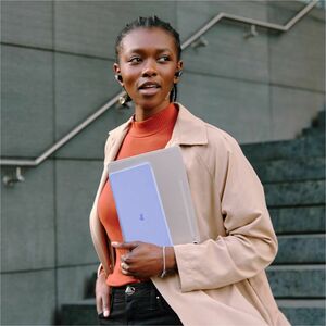 Logitech Keys-To-Go 2 Portable Bluetooth Keyboard for Tablet With Built-in Cover, Slim and Compact Wireless Keyboard for W