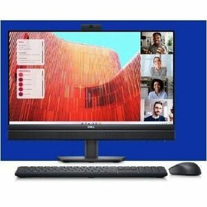 Dell OptiPlex 7000 7420 All-in-One Computer - Intel Core i5 14th Gen i5-14500T - vPro Technology - 16 GB - 512 GB SSD - 60