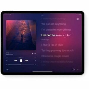 IPAD PRO 13 WIFI 1TB SILVER NTM4