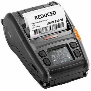 Bixolon XM7-30 Mobile Direct Thermal Printer - Monochrome - Label Print - USB - Serial - Bluetooth - IEEE 802.11a/b/g/n Wi