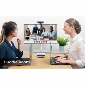 j5create Dock Pro JCDS337 USB Type C Docking Station for Notebook, Flash Drive - Charging Capability - Dark Grey - Desktop