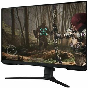 Monitor LED da gioco Samsung Odyssey G3 S27DG300EU 685,8 mm (27") Class Full HD - 16:9 - Nero - 68,6 cm (27") Viewable - V
