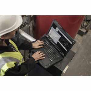 Panasonic TOUGHBOOK FZ-40 FZ-40FZ003B4 35.6 cm (14") Touchscreen Rugged Notebook - Full HD - Intel Core Ultra 5 135H - 16 