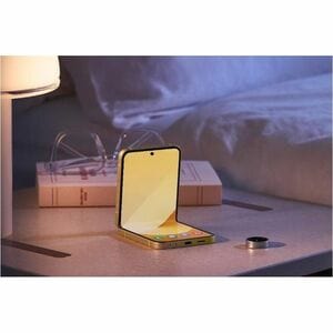 Samsung Galaxy Z Flip6 SM-F741B 512 GB Smartphone - 17 cm (6.7") Flexible Folding Screen Dynamic AMOLED 2X Full HD Plus 26