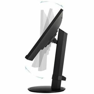ViewSonic VG2409-MHDU-2 24.0" Class Full HD LED Monitor - 16:9 - Black - 60.5 cm (23.8") Viewable - SuperClear IPS - LED B