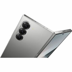 Samsung Galaxy Z Fold6 SM-F956U 512 GB Smartphone - 7.6" Flexible Folding Screen Dynamic AMOLED 2X QXGA+ 2160 x 1856 - Oct