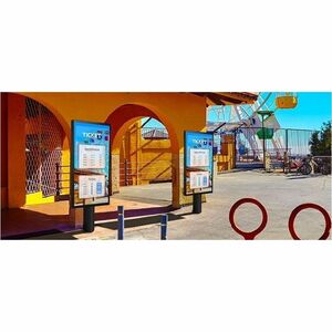 LG 55'' FHD IP Rated Outdoor Display with Anti-Discoloration Technology - 55" - In-plane Switching (IPS-M+) Technology - 2