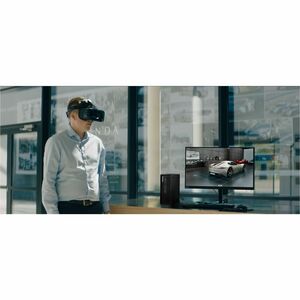 Workstation Lenovo ThinkStation P3 Ultra 30HA0040IX - Core i9 14° gen i9-14900 - Tecnologia vPro - 32 GB - 1 TB SSD - Ultr