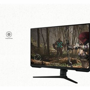 Samsung Odyssey G3 S27DG302EN 27" Class Full HD Gaming LED Monitor - 16:9 - Black - 27" Viewable - Vertical Alignment (VA)