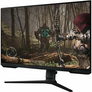 Samsung Odyssey G3 S24DG302EN 24" Class Full HD Gaming LCD Monitor - 16:9 - Black - 24" Viewable - Vertical Alignment (VA)