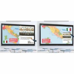 MON PROFISSIONAL LG 86TR3DK INTERATIVO 40 TOQUES - E