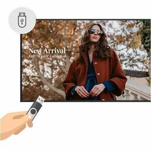 AG Neovo NSD-3203 80 cm (31,5 Zoll) LCD Digital-Signage-Display - Vertical-Alignment-Technologie (VA) Cortex A35 - 2 GB - 