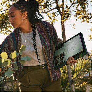 HP ENVY x360 15-fh0000 15-fh0016AU 39.62 cm (15.60") Touchscreen Convertible 2 in 1 Notebook - Full HD - AMD Ryzen 5 7530U