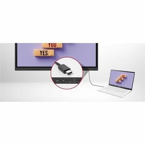 LG CreateBoard 55TR3DK-B 4K UHD LCD Collaboration Display - ARM Cortex A55 - 4 GB DDR SDRAM - Infrarosso (IrDA) - Touchscr
