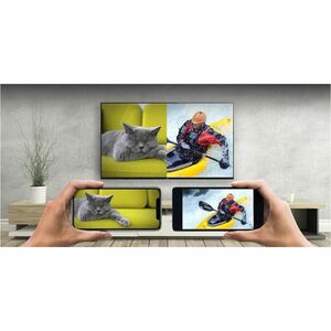 Sony BRAVIA 3 K-43S30 43" Smart LED-LCD TV 2024 - 4K UHDTV - High Dynamic Range (HDR) - HDR10, HLG - Direct LED Backlight 