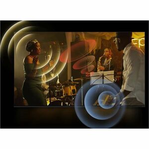 LG QNED AI 50'' Serie QNED80 50QNED80T6A, TV 4K, 3 HDMI, SMART TV 2024, 127 cm (50"), 3840 x 2160 Pixel, QNED, Smart TV, W