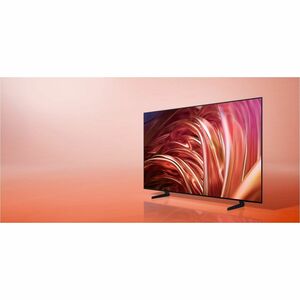Samsung TV OLED 4K 55” QE55S85DAEXZT Smart TV Wi-Fi Graphite Black 2024, Processore NQ4 AI GEN2, Self-illuminating pixels,